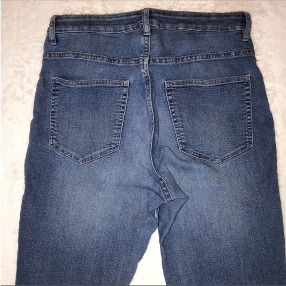 High Rise Jeggings - Picture 6 of 10